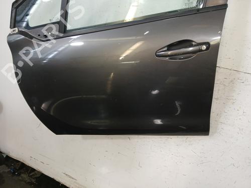 Left front door PEUGEOT 208 I (CA_, CC_) 1.2 VTI 82 | BP29834120C2