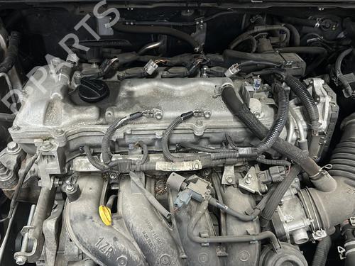 Used Engine TOYOTA VERSO (_R2_) 1.6 (ZGR20_, ZGR20R) (132 hp) 29371639