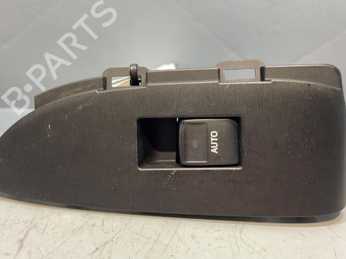 Used Left rear window switch TOYOTA PRIUS (_W3_) 1.8 Hybrid (ZVW30) (136 hp) 29043936