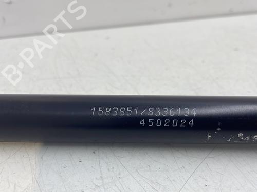 Gassdemper Bakluke PEUGEOT 106 II (1A_, 1C_) 1.5 D | BP29222603C138 