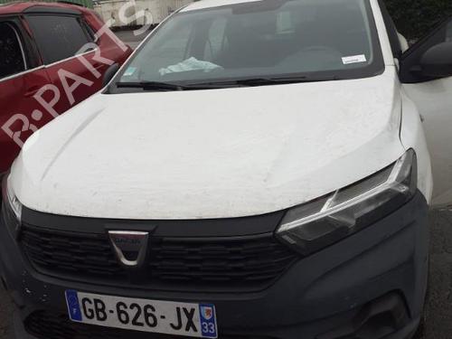 Instrument cluster DACIA SANDERO III 1.0 SCe 65 | BP28568343C47 