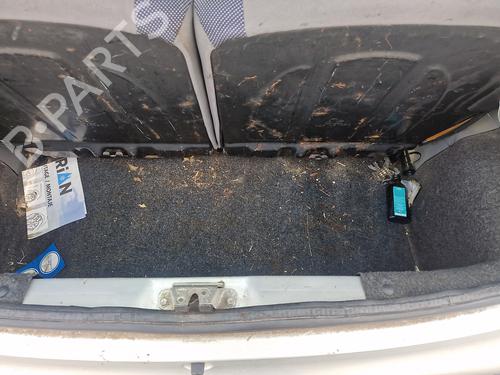 Left front door PEUGEOT 107 (PM_, PN_) 1.4 HDi | BP28610353C2 