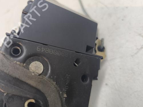 Front right lock PEUGEOT 607 (9D, 9U) 2.2 HDi | BP27618966C97