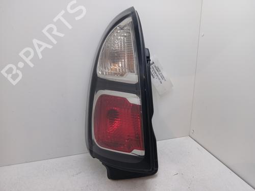 Left taillight CITROËN C3 II (SC_) 1.6 VTi 120 | BP36571345C34  - Image 5