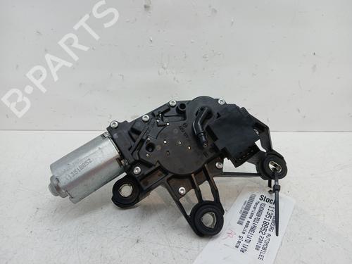 Used Rear wiper motor VW POLO IV (9N_, 9A_) 1.4 TDI (70 hp) 29582177