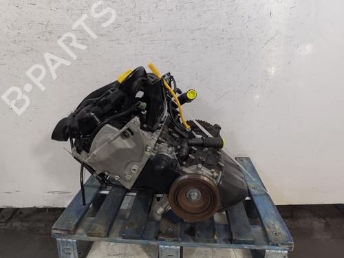 Used Engine RENAULT TWINGO II (CN0_) 1.2 16V (CN0K, CN0V, CN0A) (76 hp) 28679595