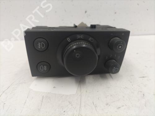 Headlight switch OPEL MERIVA A MPV (X03) 1.7 CDTI (E75) | BP23830833I24 - Image 4