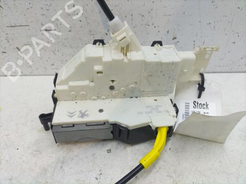 Used Front right lock PEUGEOT EXPERT Van (VF3A_, VF3U_, VF3X_) 2.0 HDi 165 (163 hp) 28328353