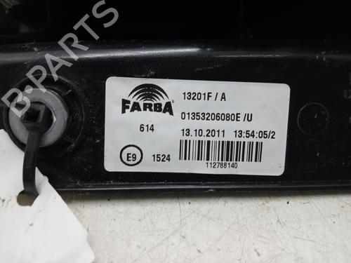 Venstre Baklys CITROËN NEMO MPV 1.3 HDi 75 | BP29980450C34