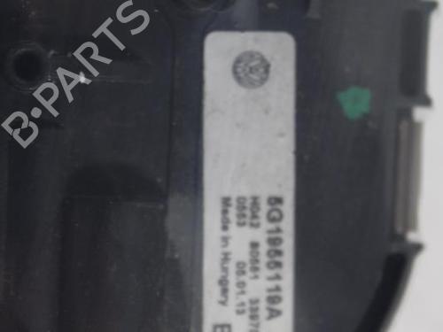 Used Front wiper motor Front wiper motor VW GOLF VII (5G1, BQ1, BE1, BE2) 1.2 TSI (105 hp) 22814115 22814115