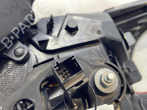 Left taillight PEUGEOT 308 II (LB_, LP_, LW_, LH_, L3_) 1.6 HDi 100 | BP29894119C34 