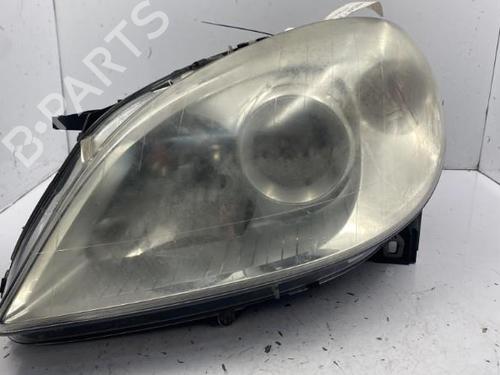 Left headlight MERCEDES-BENZ B-CLASS Sports Tourer (W245) B 180 CDI (245.207) | BP22841693C28 