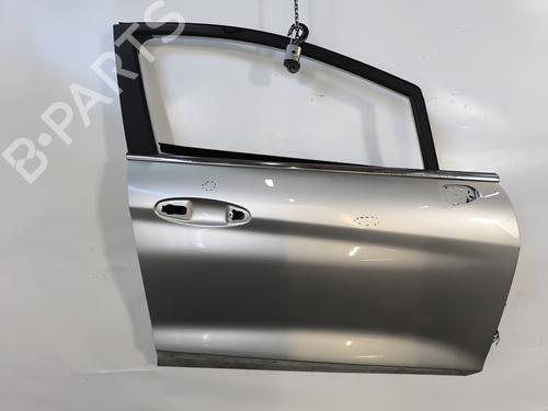 Used Right front door FORD FIESTA VII (HJ, HF) 1.1 Ti-VCT (75 hp) 29285992