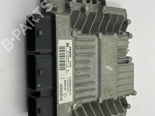 Engine control unit (ECU) RENAULT SCÉNIC II (JM0/1_) 1.5 dCi (JM1E, JM16) | BP22818364M57 
