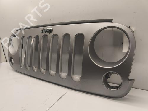 Grill JEEP WRANGLER III (JK) 2.8 CRD | BP33994820C40  - Image 5