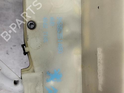 Front right lock CITROËN C4 II (NC_) 1.4 VTi 95 (NC8FP0) | BP22827856C97 