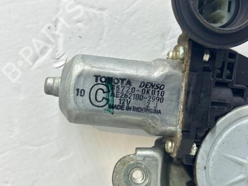 Rudehejsemekanisme ventre foran Rudehejsemekanisme ventre foran TOYOTA HILUX VII Pickup (_N1_, _N2_, _N3_) 2.5 D-4D 4WD (KUN25_, KUN25R) (120 hp) 36172333 36172333