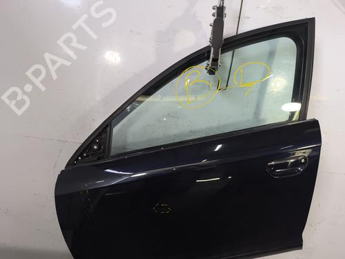 Used Left front door AUDI A6 C6 (4F2) 2.7 TDI (180 hp) 25147000