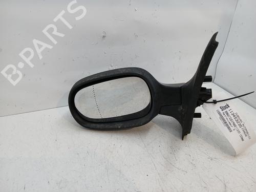 Left mirror RENAULT CLIO II (BB_, CB_) 1.9 dTi (B/CB0U) | BP29540959C26 