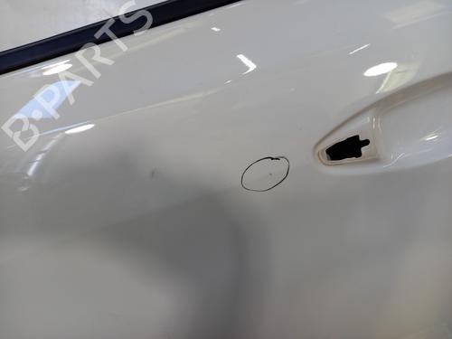 Left front door PEUGEOT 308 II (LB_, LP_, LW_, LH_, L3_) 1.5 BlueHDi 130 | BP29377302C2 