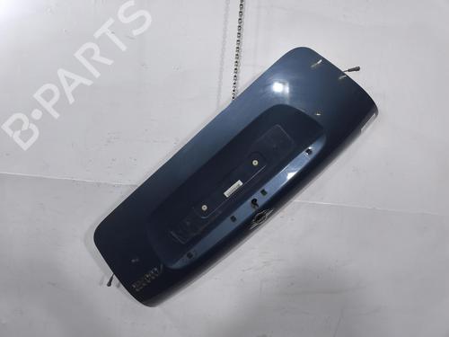 Used Tailgate Tailgate MINI MINI Convertible (R57) Cooper (120 hp) 40270438 40270438