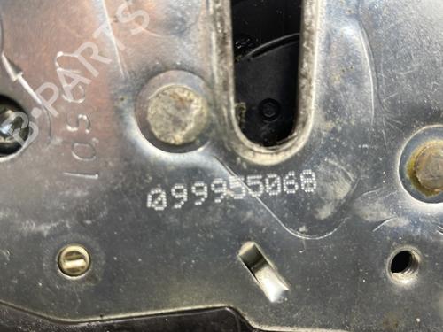 Front right lock BMW 3 (E46) 320 d | BP23429592C97 