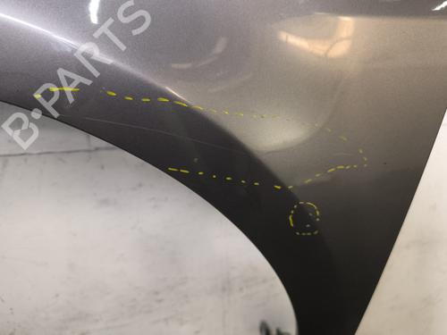 Used Left front fenders Left front fenders 37472360 37472360