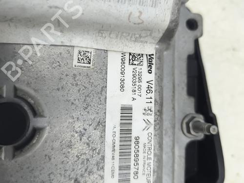 Electronic module PEUGEOT 208 I (CA_, CC_) 1.2 VTI 82 | BP30526573M83