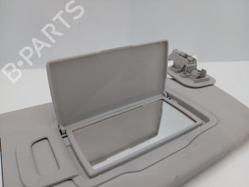 Right sun visor RENAULT CLIO V (B7_) 1.5 Blue dCi 85 (B7AG) | BP34527116I2 - Image 2