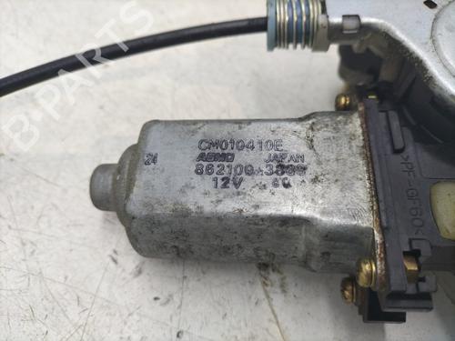 Front right window mechanism MAZDA PREMACY (CP) 2.0 TD | BP30134783C23