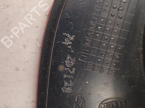 Used Left tailgate light Left tailgate light 22828038 22828038