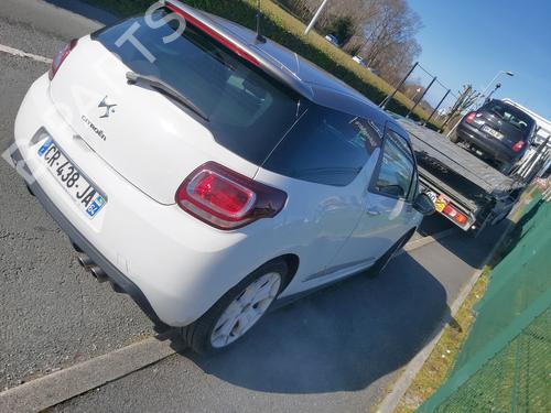 Switch CITROËN DS3 (SA_) 1.6 HDi 115 | BP25603120I30 - Image 6