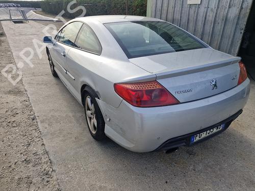 Front wiper motor PEUGEOT 407 Coupe (6C_) 2.2 16V | BP31581722M29