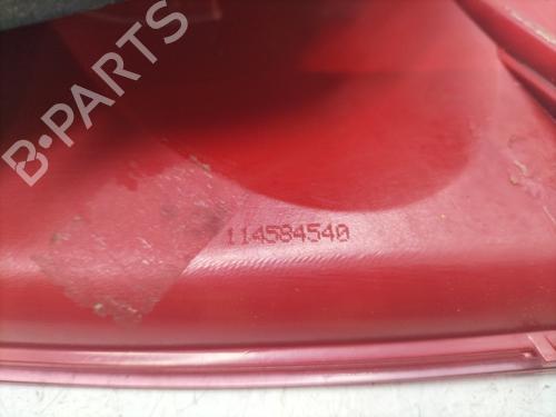 Right taillight PEUGEOT 307 Break (3E) 2.0 HDI 90 | BP29980451C35