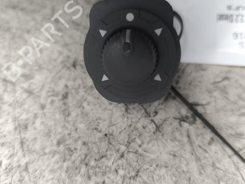 Used Mirror switch Mirror switch PEUGEOT BOXER Van 2.2 HDi 120 (120 hp) 24468956 24468956