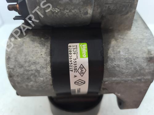 Starter RENAULT MODUS / GRAND MODUS (F/JP0_) 1.2 16V (JP0W) | BP30465790M8 - Image 2