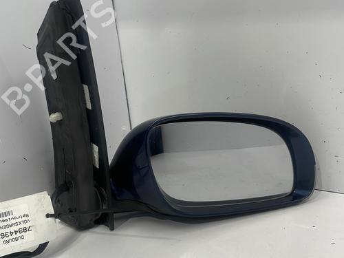 Used Right mirror VW TOURAN (1T1, 1T2) 2.0 TDI 16V (140 hp) 22830643