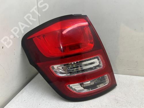 Left taillight CITROËN C3 II (SC_) 1.4 HDi 70 (SC8HZC, SC8HR0, SC8HP4) | BP38185441C34 - Image 3