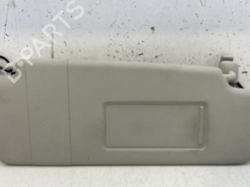 Højre solskærm VW POLO V (6R1, 6C1) 1.2 TDI (75 hp) 28053950