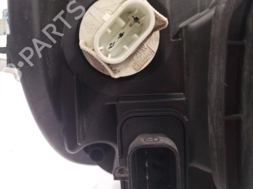 Venstre forlygte MERCEDES-BENZ M-CLASS (W163) ML 270 CDI (163.113) | BP22846417C28