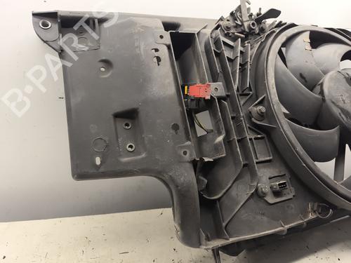 Frontblech PEUGEOT 206 Hatchback (2A/C) 1.4 HDi eco 70 | BP29598694C72 