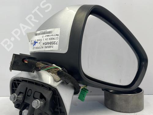 Right mirror CITROËN C4 I (LC_) 1.6 HDi | BP22827553C27 