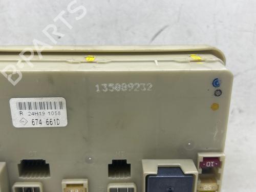 Electronic module RENAULT CLIO III (BR0/1, CR0/1) 1.5 dCi (BR17, CR17) | BP40516256M83 - Image 3