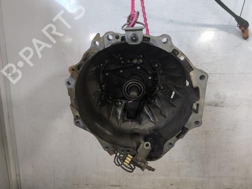 Getriebe für TOYOTA HIACE IV Van (__H1_, __H2_) 2.5 D-4D (KLH12, KLH22) (102 hp) 22843551