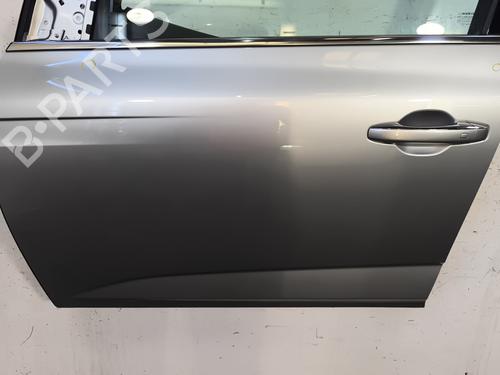 Left front door RENAULT MEGANE IV Grandtour (K9A/M/N_) E-TECH 160 (K9NH) | BP28004457C2