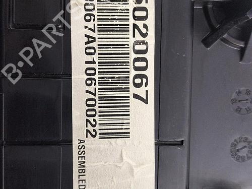 Radio CHEVROLET ORLANDO (J309) 2.0 D | BP22825371E6 