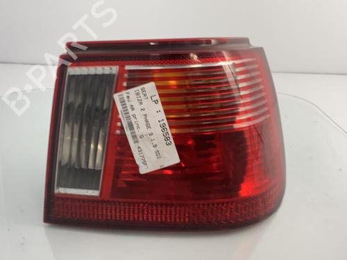 Used Right taillight SEAT IBIZA II (6K1) 1.9 SDI (68 hp) 22815154