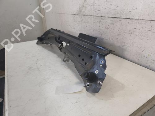 Front slam panel RENAULT TWINGO II (CN0_) | BP28054233C72 - Image 2
