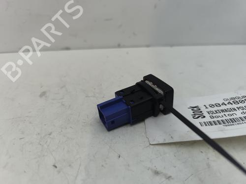 Warning switch VW POLO VI (AW1, BZ1, AE1) 1.0 TSI | BP29377139I22 