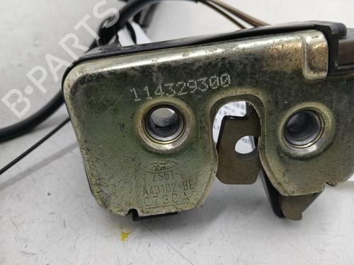 Bakluke lås FORD FUSION (JU_) 1.4 TDCi | BP29960138C101